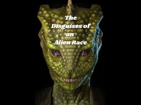 The Disguises of an Alien Race-Past Life Regression