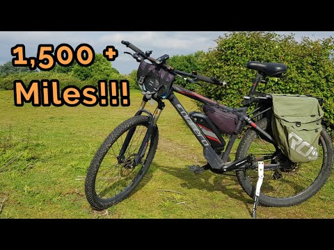 Carrera Vengeance 2.0 review 1,500 miles plus