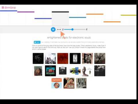 endpop sequencer (try it)