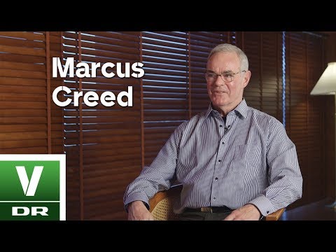 Marcus Creed // Backstage with Bohr