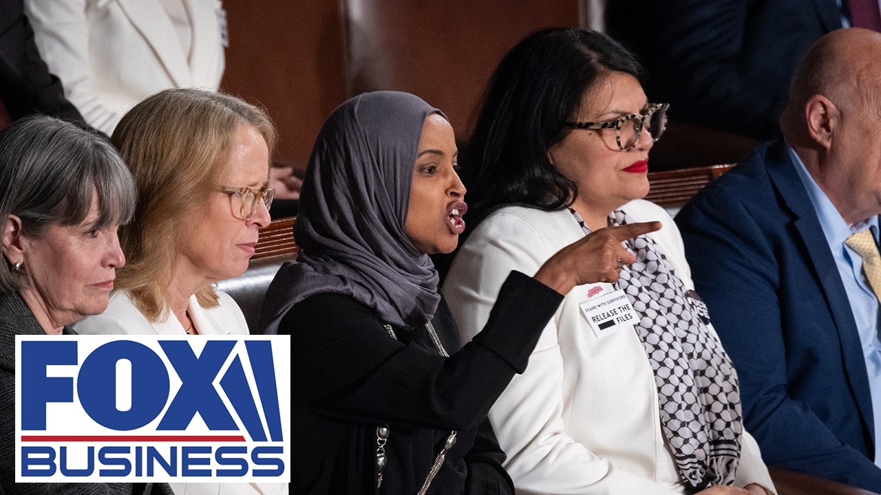 STATE OF THE UNION SHOCK: GOP senator calls Dems’ silence “astounding”