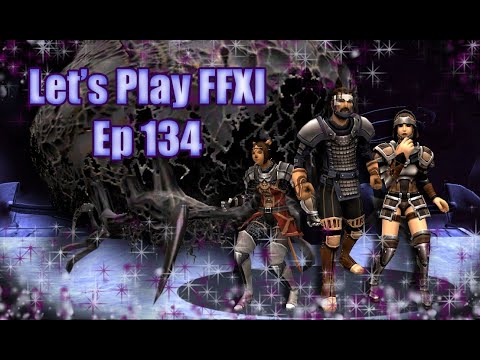 Final Fantasy XI (FFXI ONLINE) - Ep 134 - Promyvion Dem; Secrets Within the Crags!