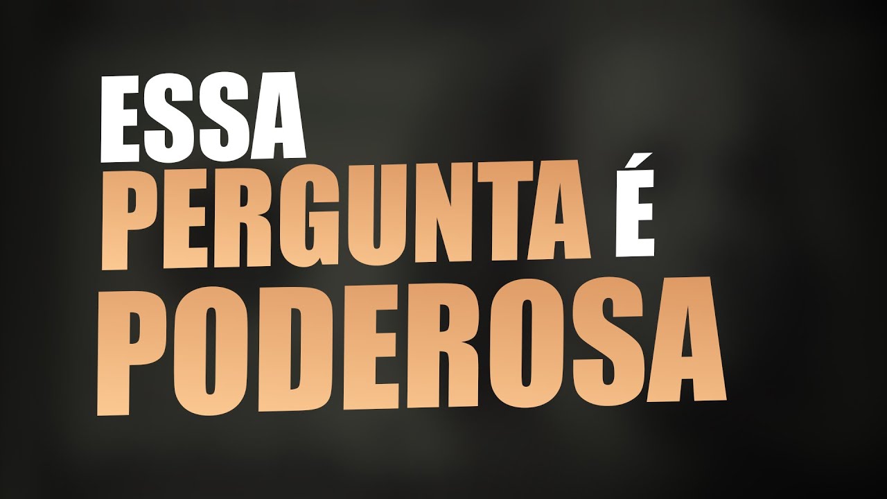 Técnica de Vendas - 1 Poderosa Pergunta Que Fará Você Vender Mais #03