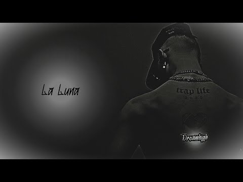 Rik Solid - La Luna (Lyric Video)
