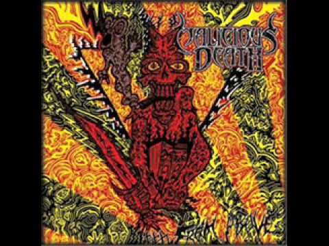 Malicious Death-Storm Of The Metal