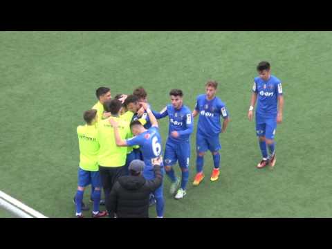 FC Viitorul U19 - Dinamo U19 1-0