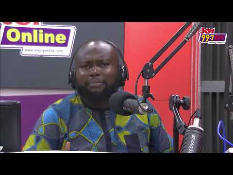 Drive On Joy is live with Kofi Hayford on Joy 99.7 FM. (22-9-2021)