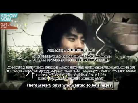 SHINee's One Fine Day full episode 2 Eng sub