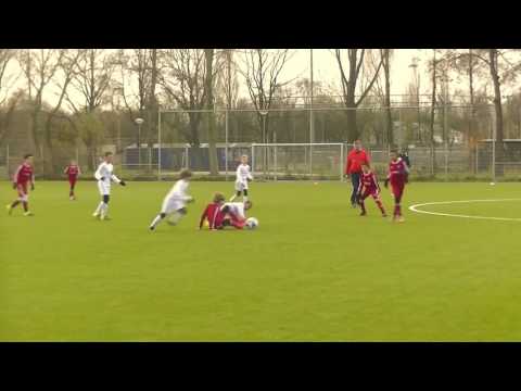 Zeeburgia O10-1 - Sporting Almere E1