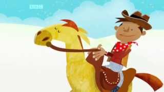 Alphablocks : Cowboy - Series 4 - Episode 12
