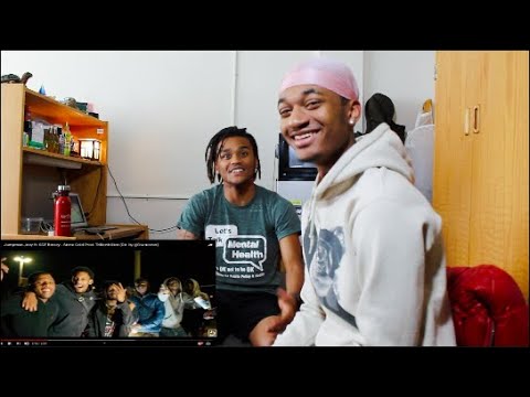 Jumpman Joey ft. SGE Breezy - Stone Cold (REACTION!) | Raw&UnChuck