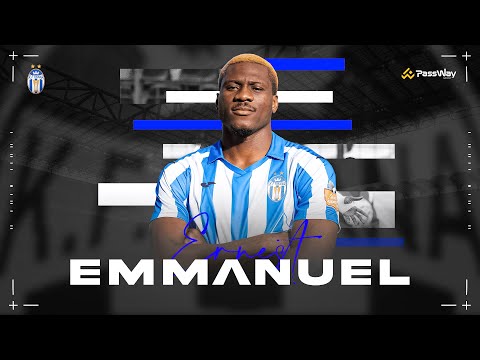 Emmanuel Ernest ׀ KF Tirana ׀ ST ׀ Highlights 2024/25