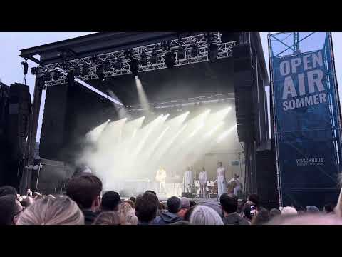 Mine und Orchester Opening 6.8.2023