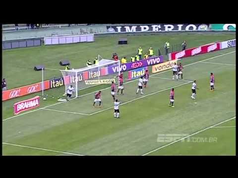 Brasileiro  Melhores momentos de Coritiba 0 x 0 Joinville