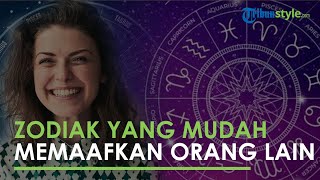 5 Zodiak Ini Dikenal Mudah Memaafkan Kesalahan Orang Lain, Ada Aries hingga Pisces