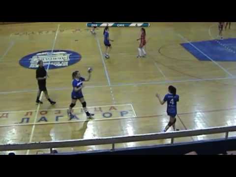 13.05.2016. ZRK Loznica grad - ORK Loznica - 1. poluvreme