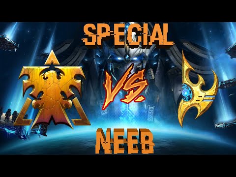 Special (T) Vs Neeb (P) Game 3 IEM - Katowice NA Final Qualifier