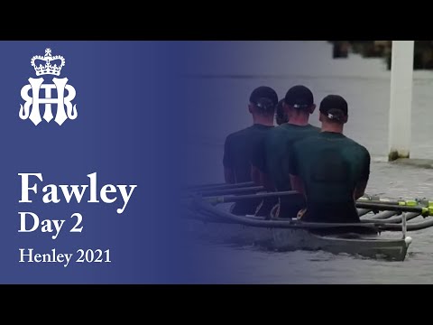 Windsor Boys' A v George Watson's College - Fawley | Henley 2021 Day