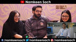 Half Day | The Viral Office Rant | What's Your Status | Webseries | Cheers! | Pakistan Reaction