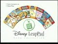 LeapFrog LeapPad Disney Book Collection Commercial 2003