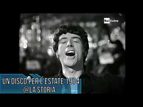 Un Disco Per L'Estate Saint Vincent 1974 La Storia