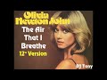 Olivia Newton-John - The Air That I Breathe (12'' Version - DJ Tony)