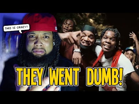 WHY DID HE DO THIS?!! Kenzo Balla x Kyle Richh - PSA (REACTION)