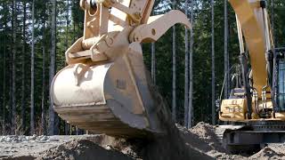 Finning Canada - How to use Cat® Payload technology on a Next Generation Excavator