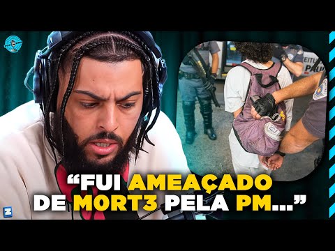 CORUJA BC1 was threatened by the PM 😳