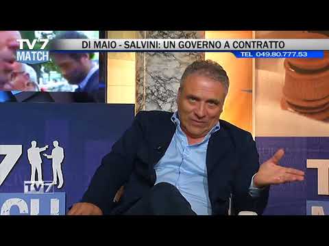 Tv7 Match del 11/05/2018 - SMFR - POLITICA (5DI5)