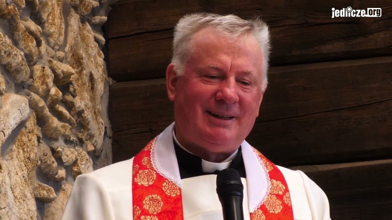 Uroczystość Poświęcenia Polskiego Sztandaru Narodowego i Akt Intronizacji Chrystusa na Króla Polski