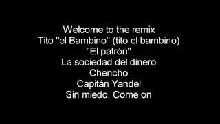 Tito El Bambino - A Que No Te Atreves (Remix) ft.Chencho, Daddy Yankee &amp; Yandel