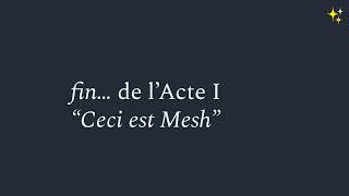 Coalesce 2024: And for my next Mesh trick... Helping teams scale beyond the monolith