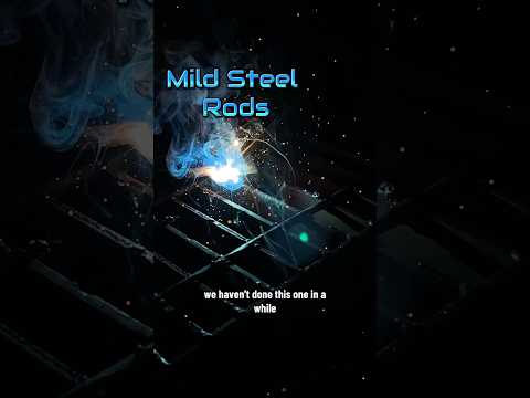 Quick guide to some Mild Steel rodsweldernation #diy #welders #6013 #weldingschool