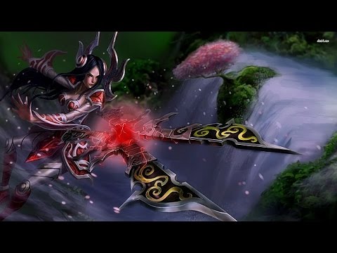 Dyrus Play Irelia vs Olaf League of Legends Full Gameplay