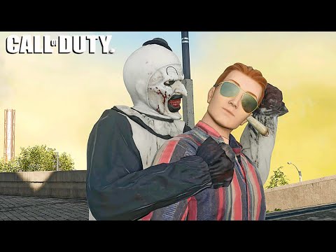 All 33 MW3 Crossover Operators And Skins With Finishers - Call Of Duty Warzone Finishing Moves 