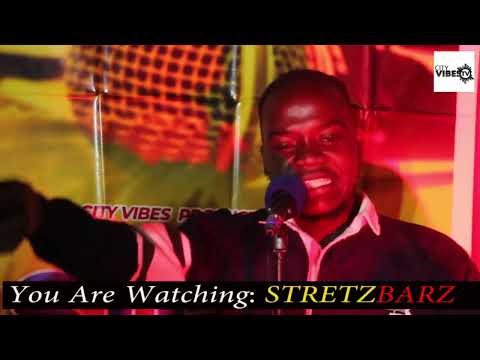 Kris Nas gets super power Barz..