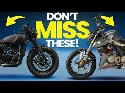 Top 10 Best Budget 125cc Motorcycles in 2025 - Chinese-built Beauties!