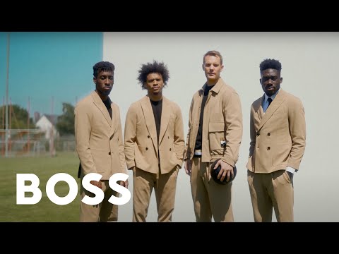 BOSS x FC Bayern Munich | BOSS