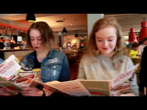 London 2018 - Skien vgs dramalinja