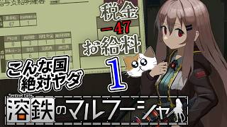 兵士のお金と命は国のもの「溶鉄のマルフーシャ」　可愛いピクセルアートの女の子が税金に苦しみながら戦うディストピアなシューティングゲーム【Marfusha】