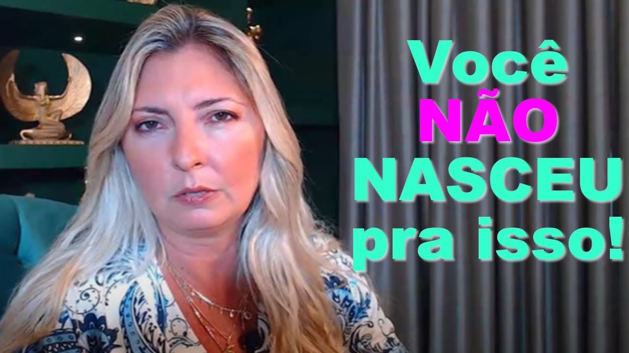 VOCÊ NÃO NASCEU para SER REJEITADA