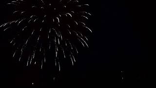 preview picture of video 'Annual Thibault Family Reunion August Long Weekend Fireworks '17'