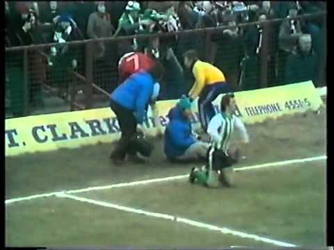 Blyth Spartans 1977 78 FA Cup Run Remembered