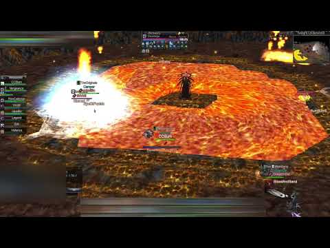 Rappelz 9.10 "Magus" vs Slayer "ClickGuy" oder "1DayMagus"