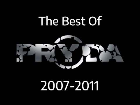 The Best Of #Pryda (2007-11). Incl. Paolo Mojo-1983 (Eric Prydz Remix) vs Yazoo-Situation