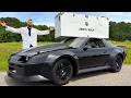I Put A Japanese Widebody On A 2 000 Yenko Camaro