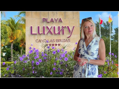 Playa Luxury Cayo Las Brujas JUST OPENED! 🌴 Luxury Resort Tour.