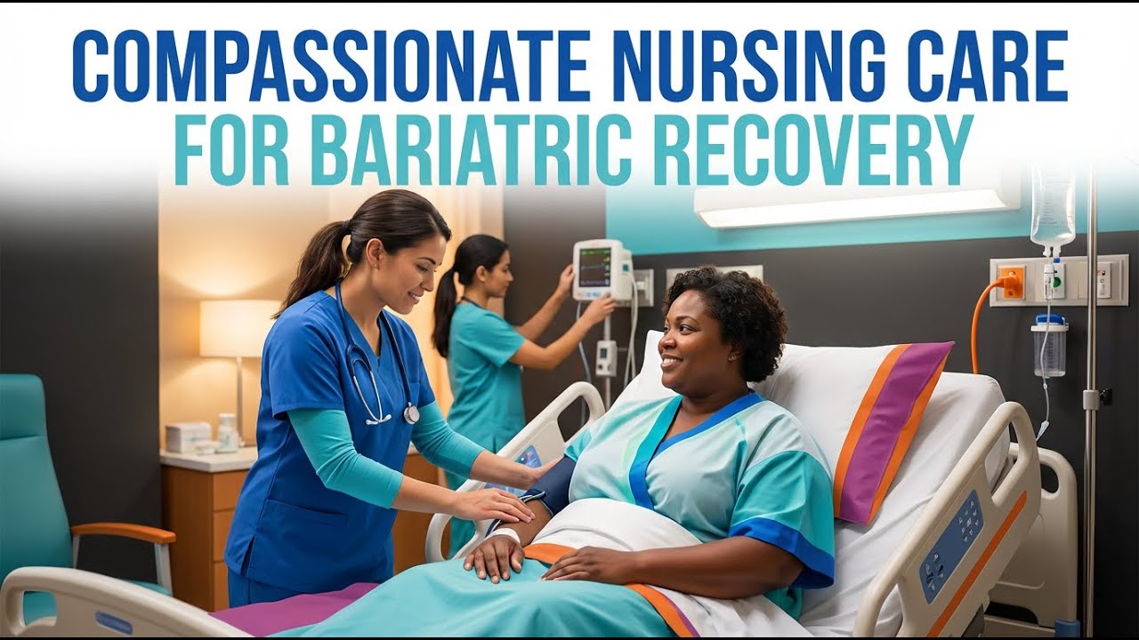 Navigating Bariatric Patient Care