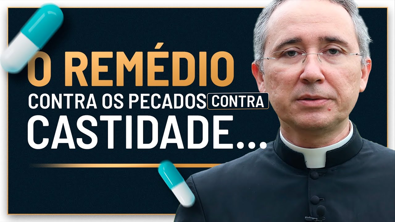 O último passo para conseguir viver a castidade!